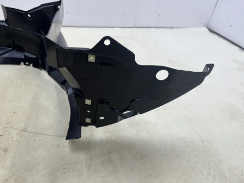 Nadkole Toyota Auris 1 I E15 06-12r. LEWE przednie ORYGINAL lewy przód 53876-02360