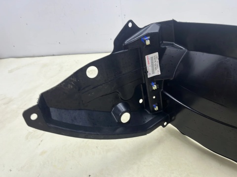 Nadkole Toyota Auris 1 I E15 06-12r. LEWE przednie ORYGINAL lewy przód 53876-02360