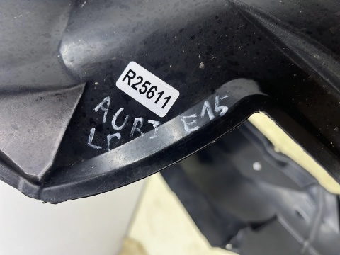 Nadkole Toyota Auris 1 I E15 06-12r. LEWE przednie ORYGINAL lewy przód 53876-02360