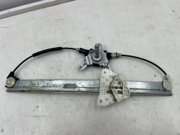 Podnośnik szyb Mazda 3 BL 08-13r prawy tylny mechanizm podnoszenia