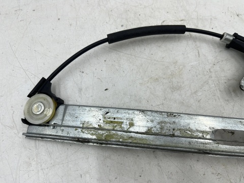 Podnośnik szyb Mazda 3 BL 08-13r prawy tylny mechanizm podnoszenia