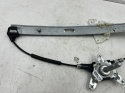 Podnośnik szyb Mazda 3 BL 08-13r prawy tylny mechanizm podnoszenia
