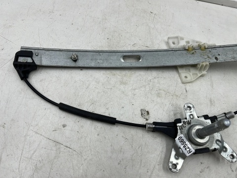 Podnośnik szyb Mazda 3 BL 08-13r prawy tylny mechanizm podnoszenia