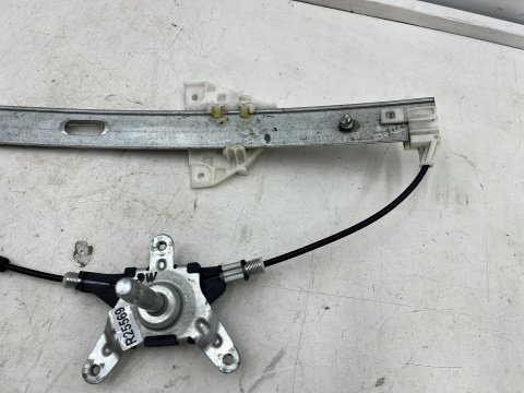 Podnośnik szyb Mazda 3 BL 08-13r prawy tylny mechanizm podnoszenia