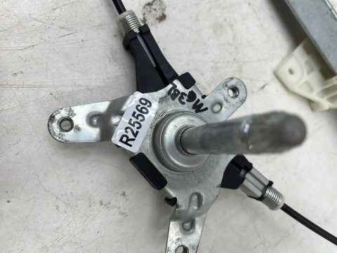 Podnośnik szyb Mazda 3 BL 08-13r prawy tylny mechanizm podnoszenia
