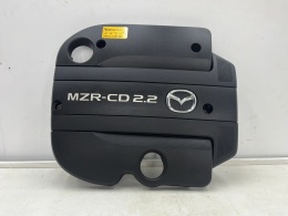 Pokrywa silnika Mazda 6 GH 02-07r. 2.2 MZR-CD diesel osłona górna