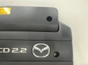 Pokrywa silnika Mazda 6 GH 02-07r. 2.2 MZR-CD diesel osłona górna
