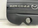 Pokrywa silnika Mazda 6 GH 02-07r. 2.2 MZR-CD diesel osłona górna