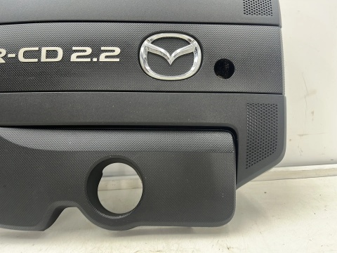 Pokrywa silnika Mazda 6 GH 02-07r. 2.2 MZR-CD diesel osłona górna
