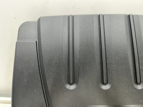 Pokrywa silnika Zafira B Vectra C Astra H 02-14r. 1.9 CDTI diesel osłona górna 315829598