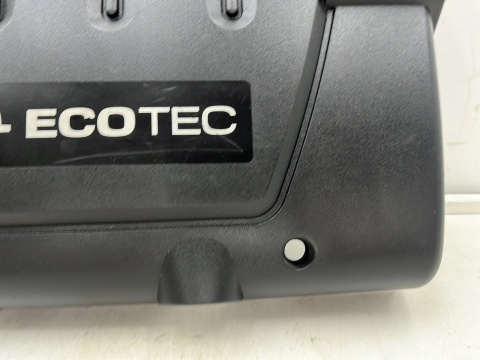 Pokrywa silnika Zafira B Vectra C Astra H 02-14r. 1.9 CDTI diesel osłona górna 315829598