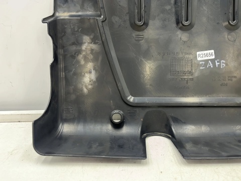 Pokrywa silnika Zafira B Vectra C Astra H 02-14r. 1.9 CDTI diesel osłona górna 315829598