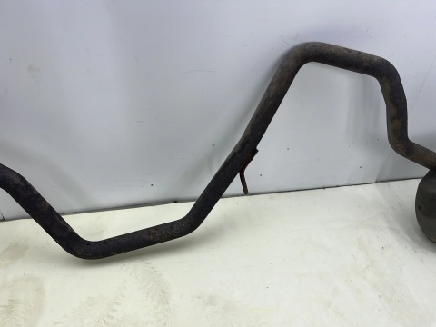 Wydech Opel Insignia A 08-17r. 2.0 CDTi tłumik końcowy rura 13229750