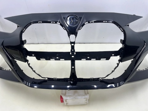 Zderzak przedni BMW G26 4 Gran Coupe M-Pakiet 21-24r. przód PDC 8078573 Przedlift