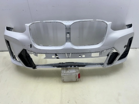 Zderzak przedni BMW iX3 G08 M-Pakiet 21-25r. Lift przód PDC 9853317
