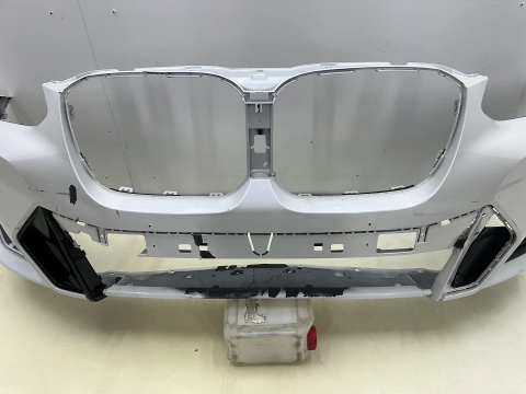 Zderzak przedni BMW iX3 G08 M-Pakiet 21-25r. Lift przód PDC 9853317