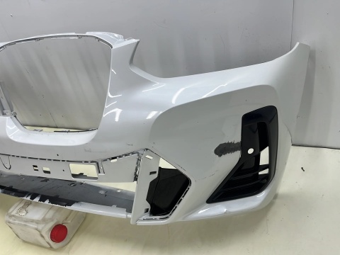 Zderzak przedni BMW iX3 G08 M-Pakiet 21-25r. Lift przód PDC 9853317