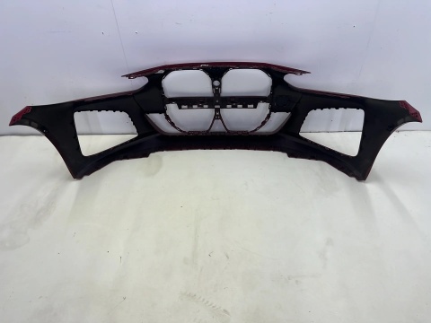 Zderzak przedni BMW i4 G26 M-Pakiet 21-24r. Przedlift przód PDC 9881896