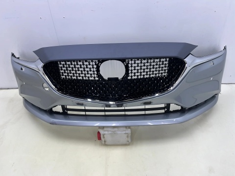 Zderzak przedni Mazda 6 GJ III 18-24r. przód PDC GSH7-50031