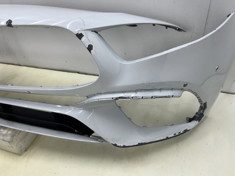 Zderzak przedni Mercedes W177 A45 A-Klasa AMG 18r.- przód PDC A1778856200