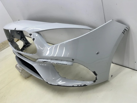 Zderzak przedni Mercedes W177 A45 A-Klasa AMG 18r.- przód PDC A1778856200