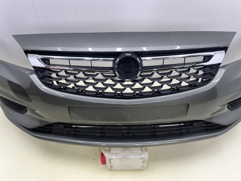 Zderzak przedni Opel Astra K 15-19r. Przedlift przód 6XPDC 39052730