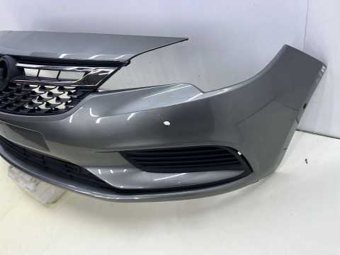 Zderzak przedni Opel Astra K 15-19r. Przedlift przód 6XPDC 39052730