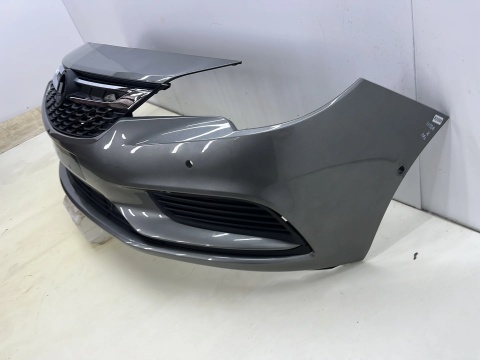 Zderzak przedni Opel Astra K 15-19r. Przedlift przód 6XPDC 39052730