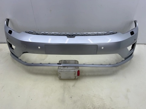 Zderzak przedni VW Golf Sportsvan 14-17r. przód 4XPDC spryski 510807221F Przedlift
