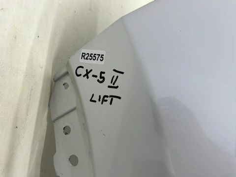 Zderzak tylny Mazda CX-5 CX5 2 II 21-25r. tył 4XPDC KSD4-50221