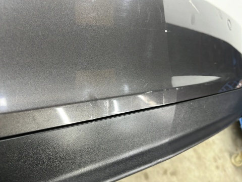 Zderzak tylny Opel Insignia A Kombi 08-13r. Przedlift tył 13239098 Z177 4XPDC