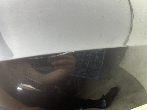 Zderzak tylny Opel Insignia A Kombi 08-13r. Przedlift tył 13239098 Z177 4XPDC