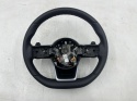 Kierownica Nissan Qashqai III J12 21r.- skórzana łopatki EUROPA 48430-6uj2d