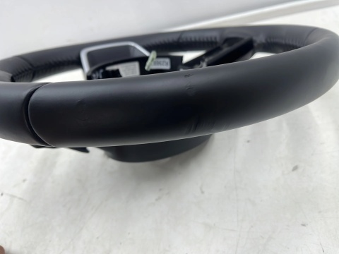 Kierownica Nissan Qashqai III J12 21r.- skórzana łopatki EUROPA 48430-6uj2d