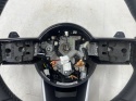 Kierownica Nissan Qashqai III J12 21r.- skórzana łopatki EUROPA 48430-6uj2d