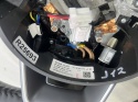 Kierownica Nissan Qashqai III J12 21r.- skórzana łopatki EUROPA 48430-6uj2d