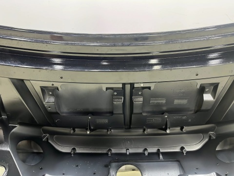 Klapa bagażnika BMW 6 F06 Gran Coupe 10-18r. tylna 18641410