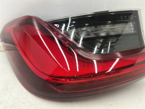 Lampa BMW 3 G21 kombi 18r.- LEWA tylna LED w błotnik NIE USZKODZONA oryginalna EU lewy tył 7442757 5a3bc71
