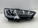Lampa reflektor Audi A4 B9 8w 15-19r. PRAWA przednia XENON KSENON + LED oryginalna EUROPA prawy przód 8w0941006