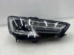 Lampa reflektor Audi A4 B9 8w 15-19r. PRAWA przednia XENON KSENON + LED oryginalna EUROPA prawy przód 8w0941006