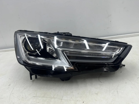 Lampa reflektor Audi A4 B9 8w 15-19r. PRAWA przednia XENON KSENON + LED oryginalna EUROPA prawy przód 8w0941006