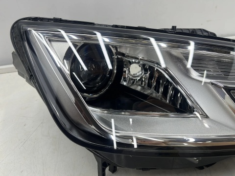 Lampa reflektor Audi A4 B9 8w 15-19r. PRAWA przednia XENON KSENON + LED oryginalna EUROPA prawy przód 8w0941006