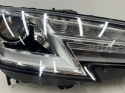 Lampa reflektor Audi A4 B9 8w 15-19r. PRAWA przednia XENON KSENON + LED oryginalna EUROPA prawy przód 8w0941006