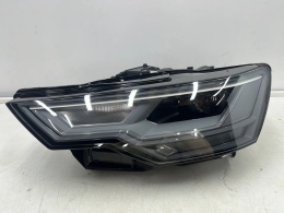Lampa reflektor Audi A6 C8 4k 18-25r. lewa przednia FULL LED kompletna oryginalna lewy przód 4k0941033