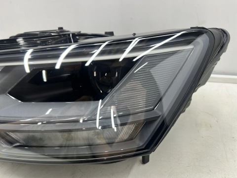 Lampa reflektor Audi A6 C8 4k 18-25r. lewa przednia FULL LED kompletna oryginalna lewy przód 4k0941033