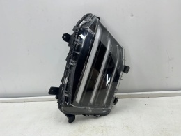 Lampa reflektor Peugeot 208 II 2008 II LIFT 23r.- PRAWY przedni LED DRL w zderzak światło do jazdy dziennej 9850423580