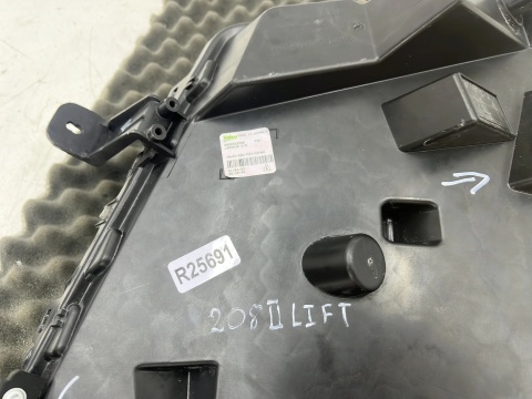 Lampa reflektor Peugeot 208 II 2008 II LIFT 23r.- PRAWY przedni LED DRL w zderzak światło do jazdy dziennej 9850423580