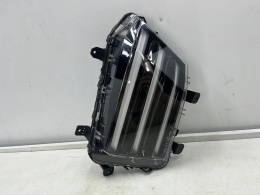 Lampa reflektor Peugeot 208 II 2008 II LIFT 23r.- PRAWY przedni LED DRL w zderzak światło do jazdy dziennej 9850423580