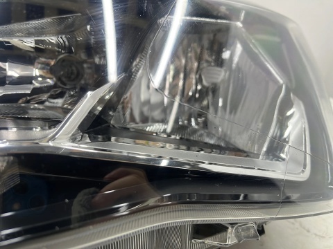 Lampa reflektor Seat Ateca 16-20r. lewa przednia zwykła + Led oryginalna EU lewa przód 576941005a