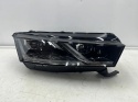 Lampa reflektor Skoda Octavia 4 IV 19-24r. PRAWA przednia Full LED EU Crystal Lighting oryginalna prawy przód EU 5e4941016a